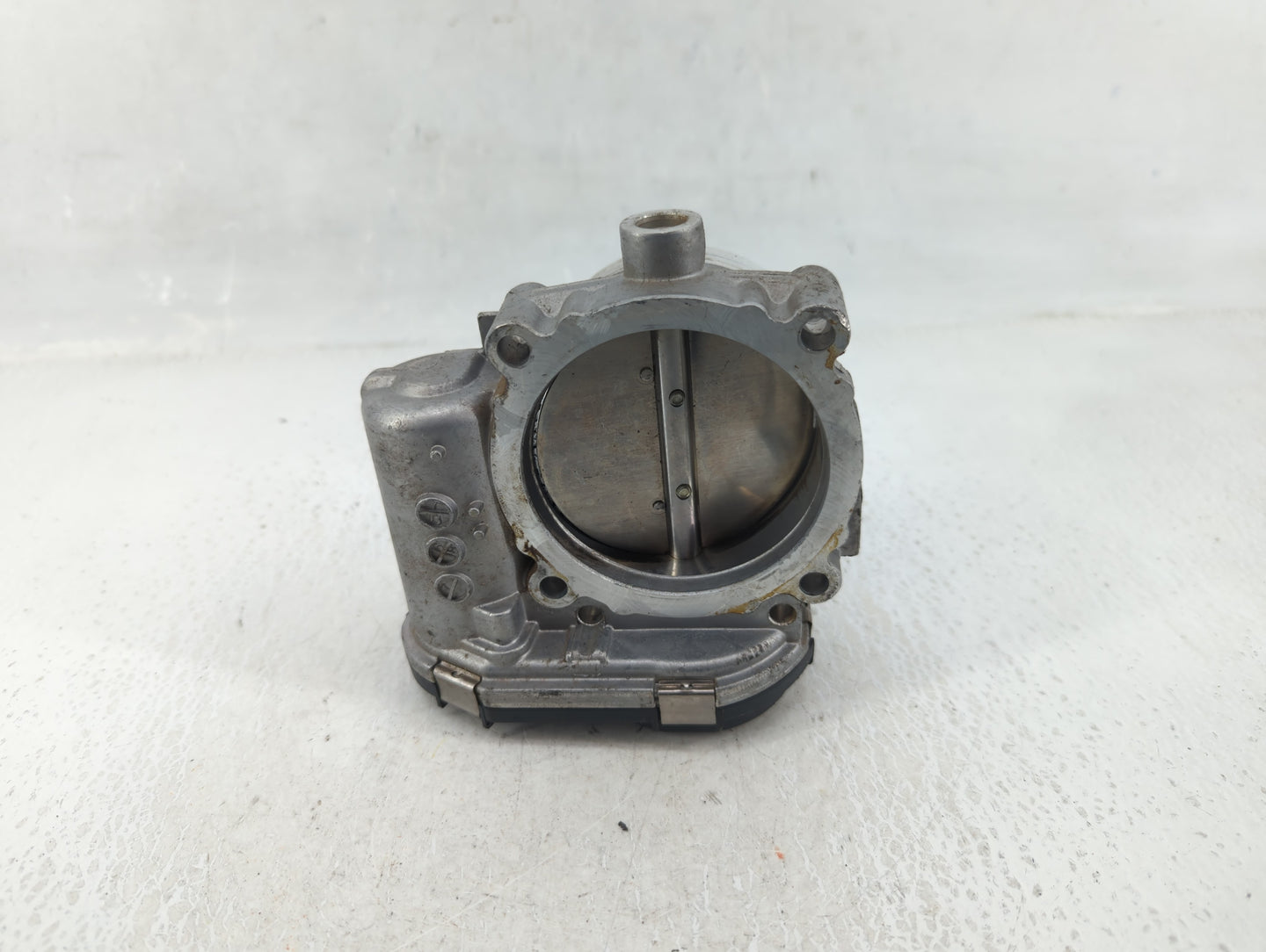 2014 Dodge Caravan Throttle Body P/N:05184349AC Fits Fits 2011 2012 2013 2015 2016 2017 2018 2019 2020 2021 2022 OEM Used Au
