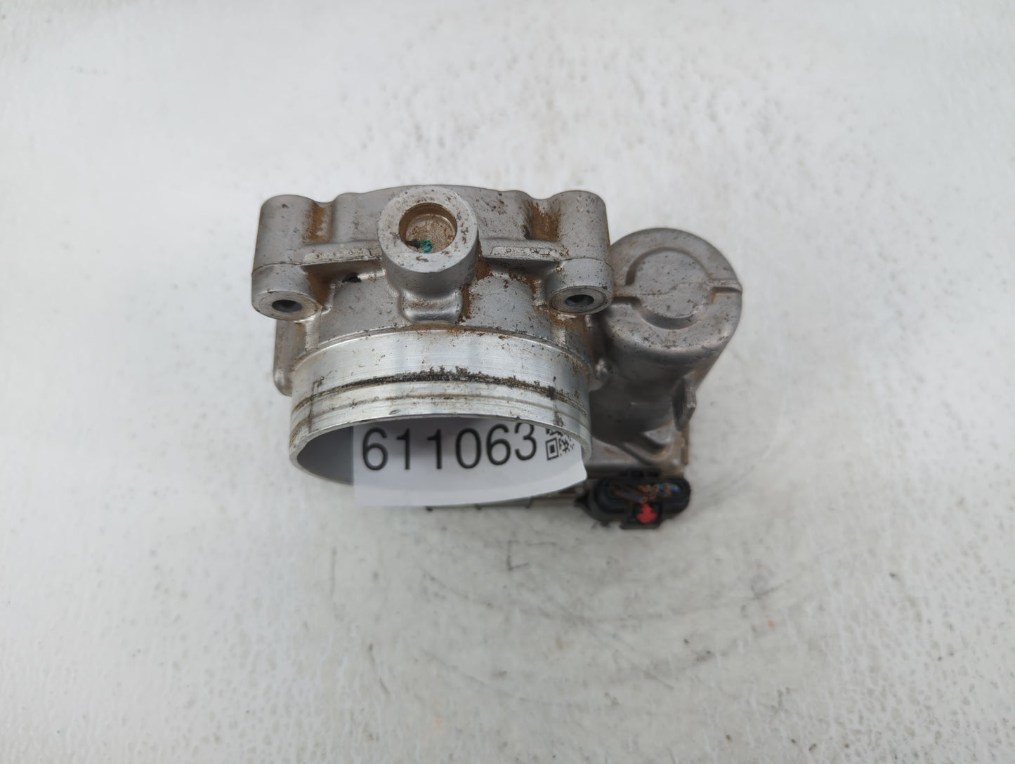 2014 Dodge Caravan Throttle Body P/N:05184349AC Fits Fits 2011 2012 2013 2015 2016 2017 2018 2019 2020 2021 2022 OEM Used Au