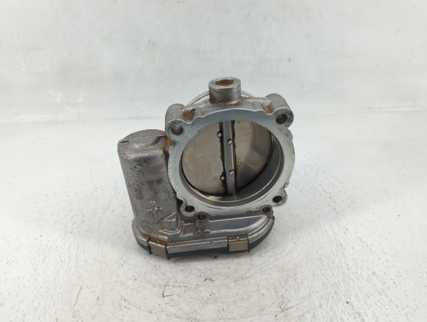 2014 Dodge Caravan Throttle Body P/N:05184349AC Fits Fits 2011 2012 2013 2015 2016 2017 2018 2019 2020 2021 2022 OEM Used Au