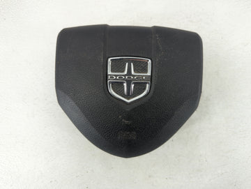 2014 Dodge Caravan Air Bag Driver Left Steering Wheel Mounted P/N:P1QK29DX9AH Fits Fits 2013 2015 2016 2017 2018 2019 2020 O