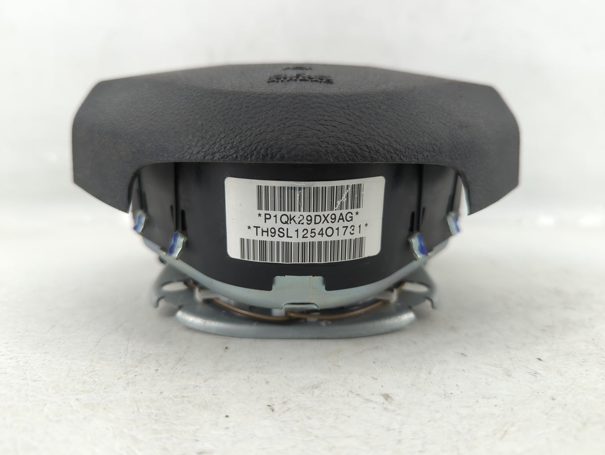 2014 Dodge Caravan Air Bag Driver Left Steering Wheel Mounted P/N:P1QK29DX9AH Fits Fits 2013 2015 2016 2017 2018 2019 2020 O