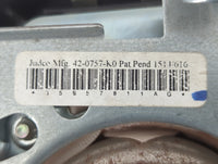 2014 Dodge Caravan Air Bag Driver Left Steering Wheel Mounted P/N:P1QK29DX9AH Fits Fits 2013 2015 2016 2017 2018 2019 2020 O