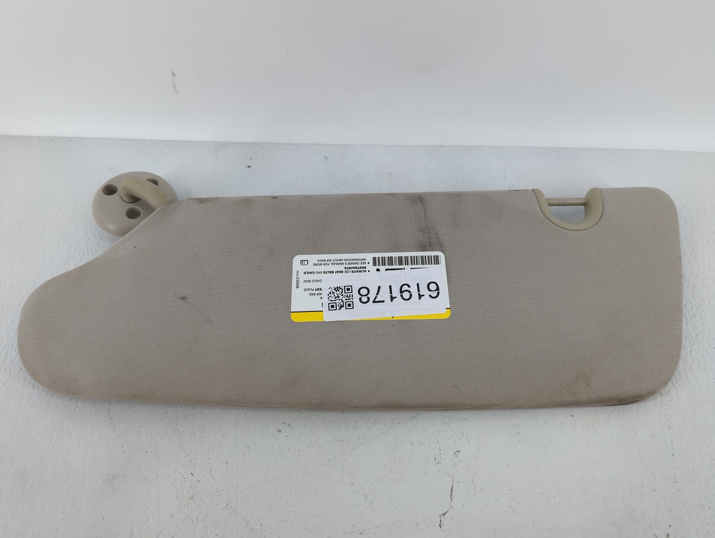 2014 Dodge Caravan Sun Visor Shade Replacement Passenger Right Mirror Fits Fits 2011 2012 2013 2015 2016 2017 2018 2019 2020