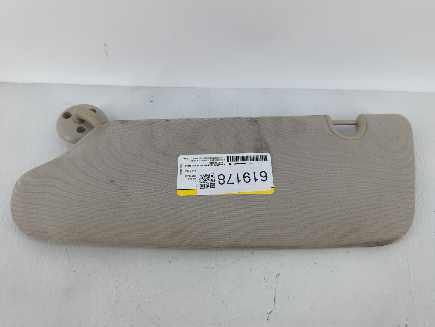 2014 Dodge Caravan Sun Visor Shade Replacement Passenger Right Mirror Fits Fits 2011 2012 2013 2015 2016 2017 2018 2019 2020