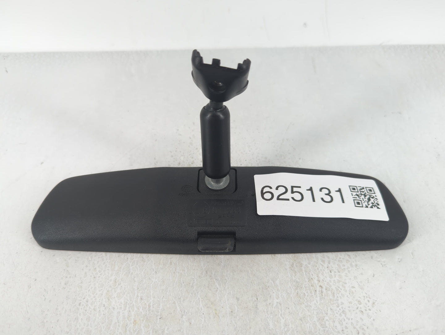 2014 Dodge Caravan Interior Rear View Mirror Replacement OEM P/N:E8011083 Fits OEM Used Auto Parts - Oemusedautoparts1.com