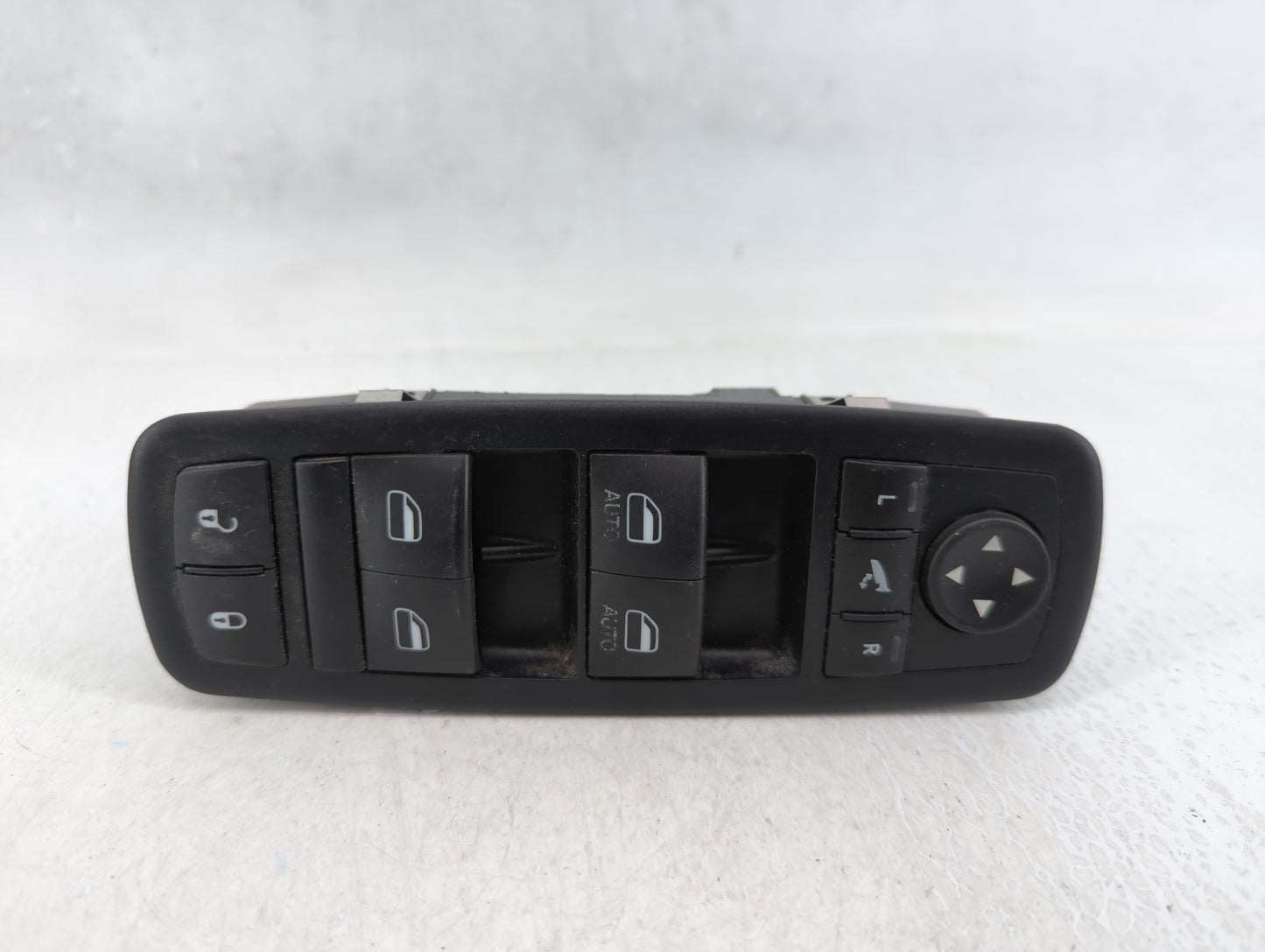 2014 Dodge Caravan Master Power Window Switch Replacement Driver Side Left P/N:68110872AA Fits OEM Used Auto Parts - Oemused