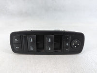 2014 Dodge Caravan Master Power Window Switch Replacement Driver Side Left P/N:68110872AA Fits OEM Used Auto Parts - Oemused