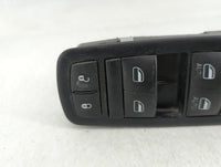2014 Dodge Caravan Master Power Window Switch Replacement Driver Side Left P/N:68110872AA Fits OEM Used Auto Parts - Oemused