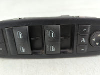 2014 Dodge Caravan Master Power Window Switch Replacement Driver Side Left P/N:68110872AA Fits OEM Used Auto Parts - Oemused
