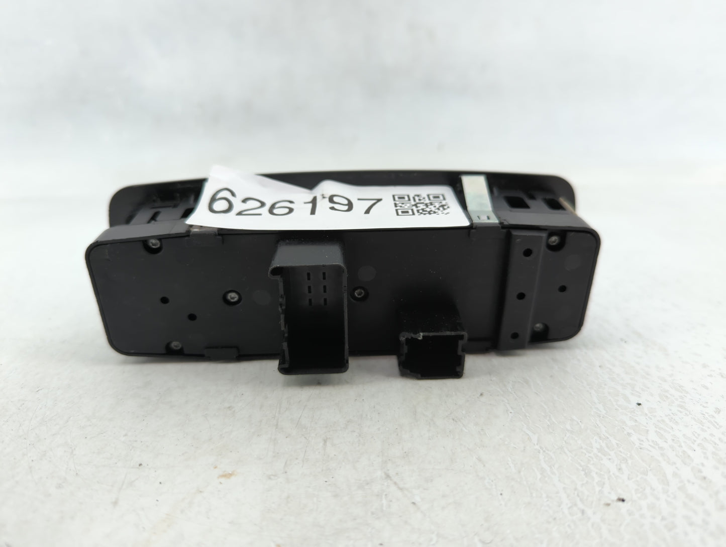2014 Dodge Caravan Master Power Window Switch Replacement Driver Side Left P/N:68110872AA Fits OEM Used Auto Parts - Oemused