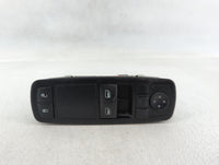 2014 Dodge Caravan Master Power Window Switch Replacement Driver Side Left P/N:68110871AA Fits Fits 2012 2013 2015 2016 OEM 