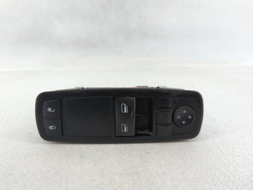 2014 Dodge Caravan Master Power Window Switch Replacement Driver Side Left P/N:68110871AA Fits Fits 2012 2013 2015 2016 OEM 