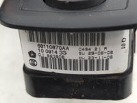 2014 Dodge Caravan Master Power Window Switch Replacement Driver Side Left P/N:68110871AA Fits Fits 2012 2013 2015 2016 OEM 