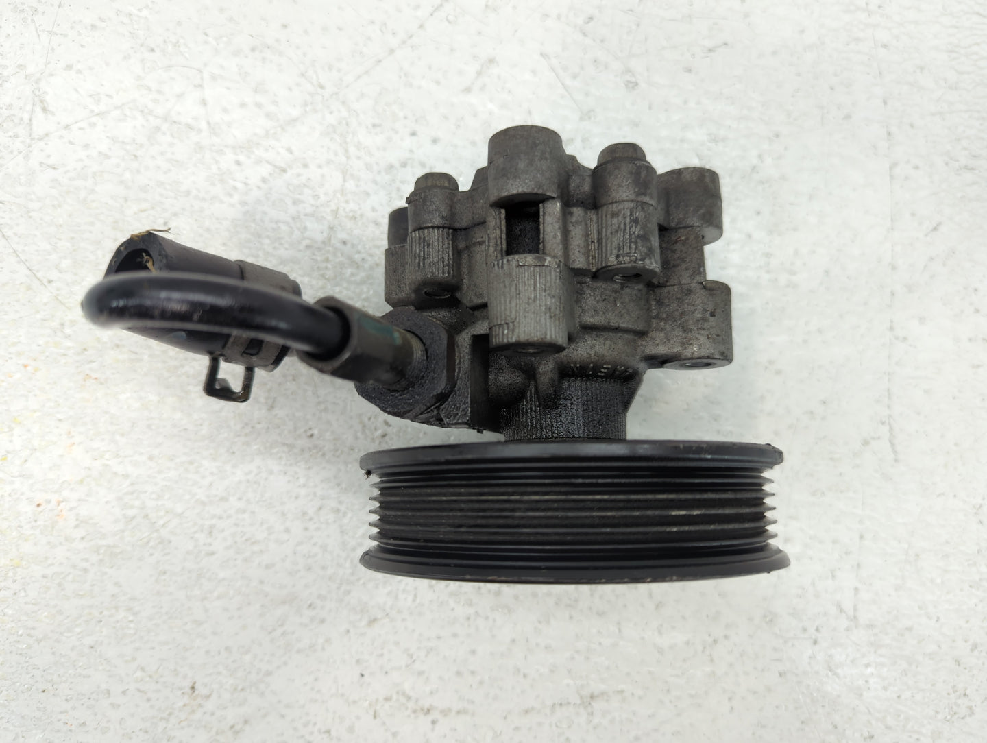 Dodge Caravan Power Steering Column Pump Oem - Oemusedautoparts1.com