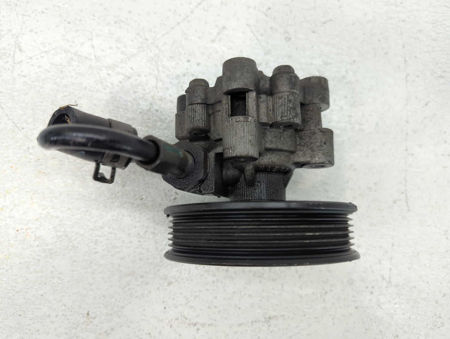 Dodge Caravan Power Steering Column Pump Oem - Oemusedautoparts1.com