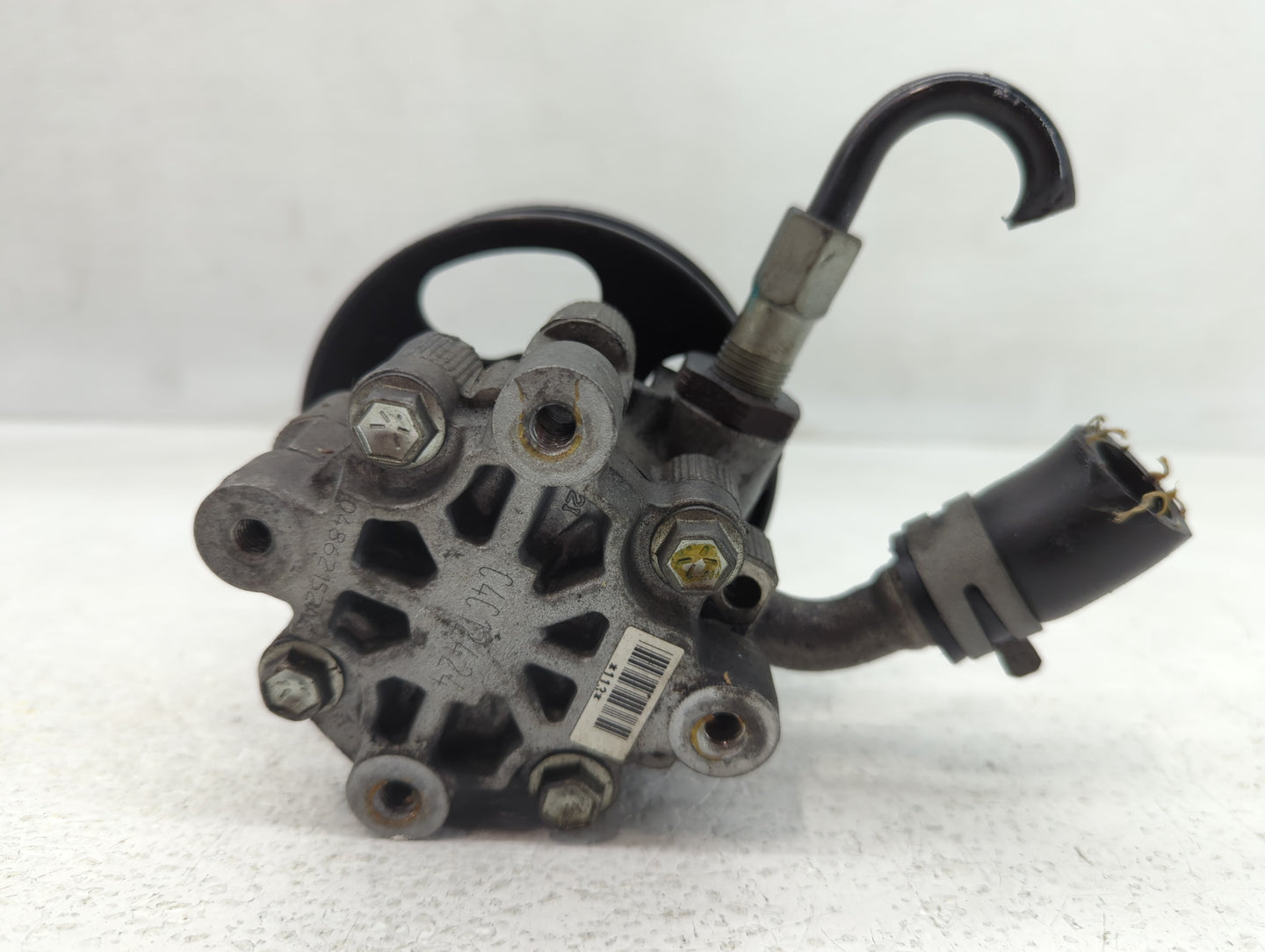 Dodge Caravan Power Steering Column Pump Oem - Oemusedautoparts1.com