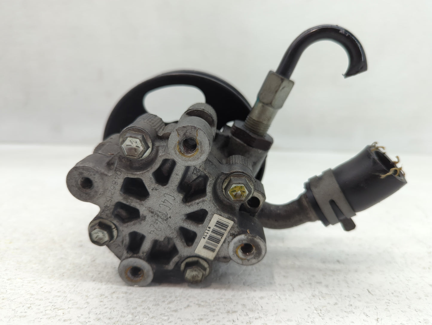 Dodge Caravan Power Steering Column Pump Oem - Oemusedautoparts1.com