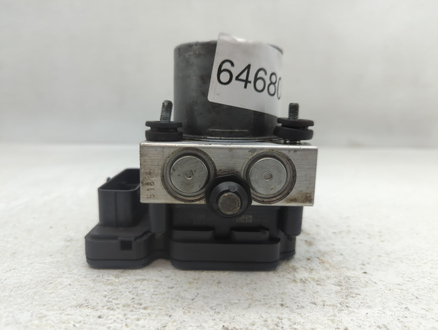 2014 Dodge Caravan ABS Pump Control Module Replacement P/N:68483803AC Fits OEM Used Auto Parts - Oemusedautoparts1.com