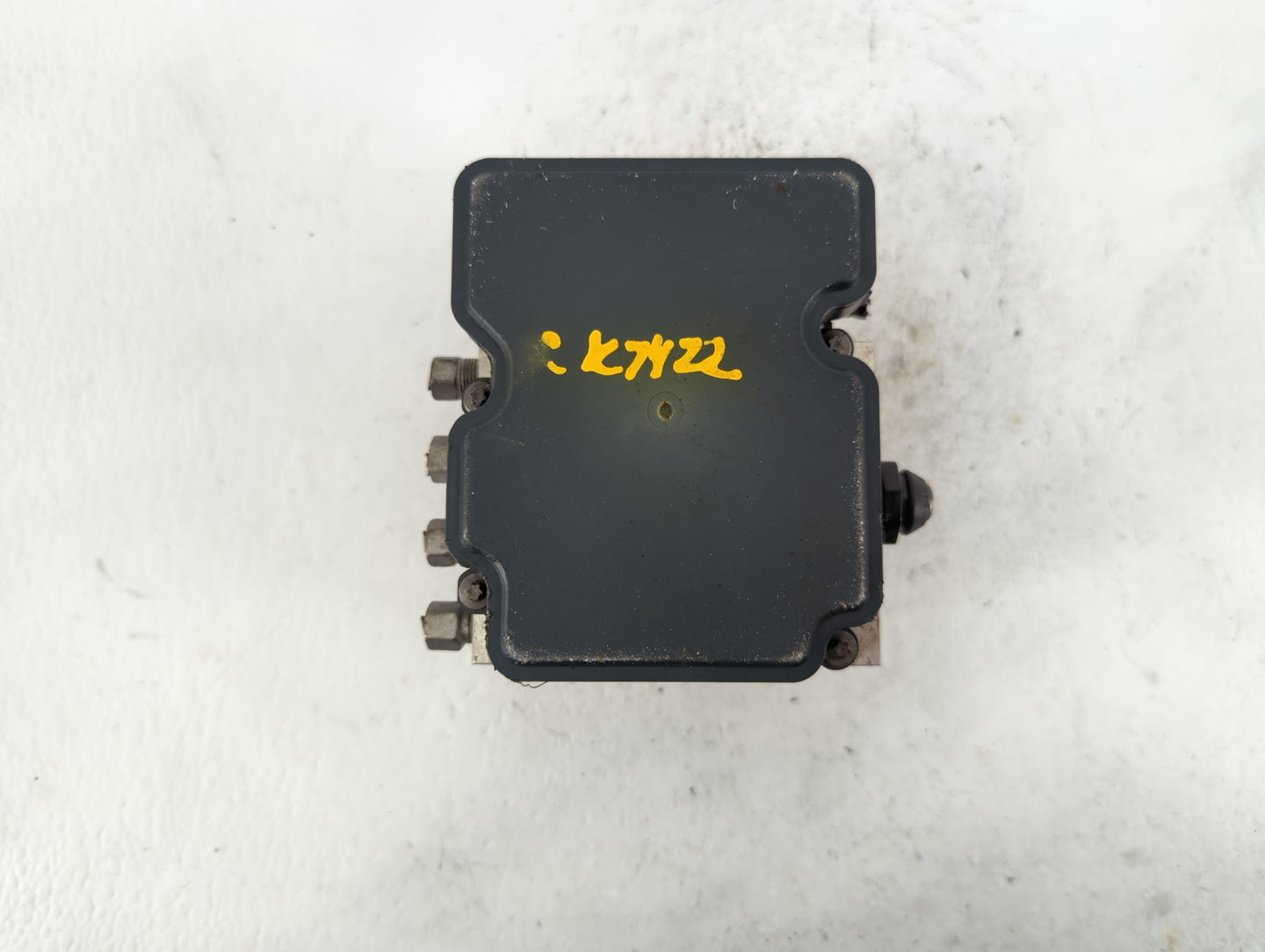 2014 Dodge Caravan ABS Pump Control Module Replacement P/N:68183803AC 140430/1/0822 Fits OEM Used Auto Parts - Oemusedautopa