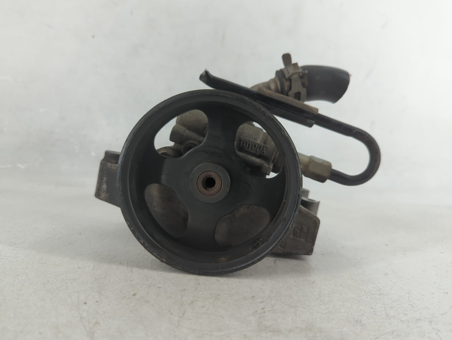 Dodge Caravan Power Steering Column Pump Oem - Oemusedautoparts1.com