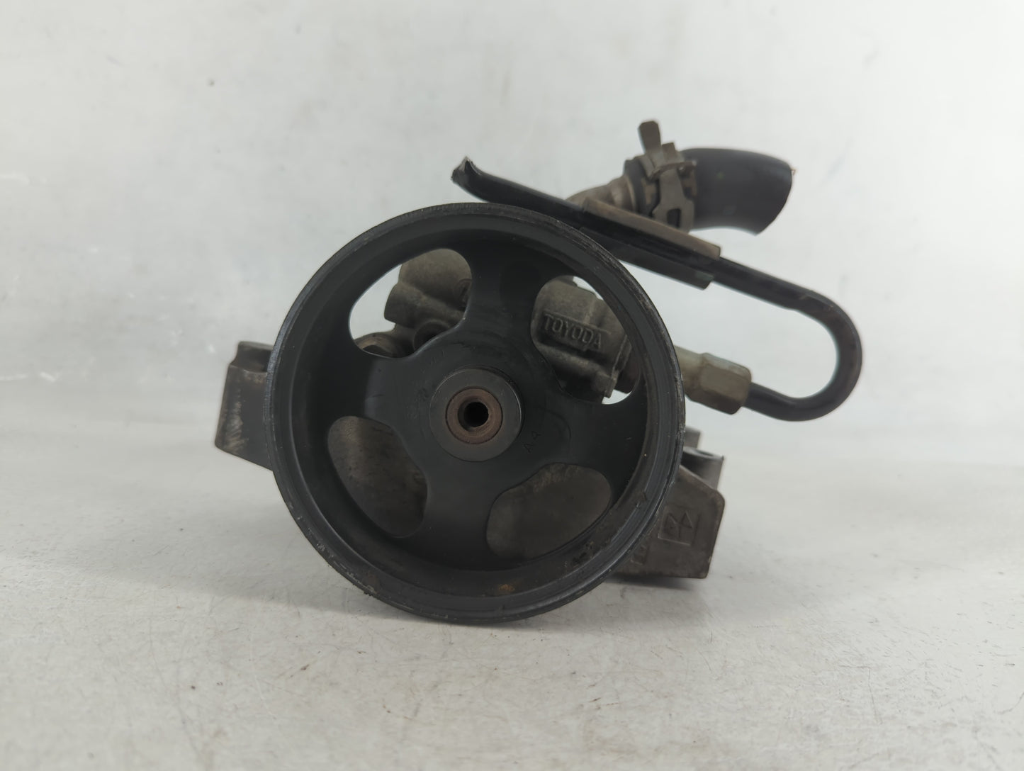 Dodge Caravan Power Steering Column Pump Oem - Oemusedautoparts1.com