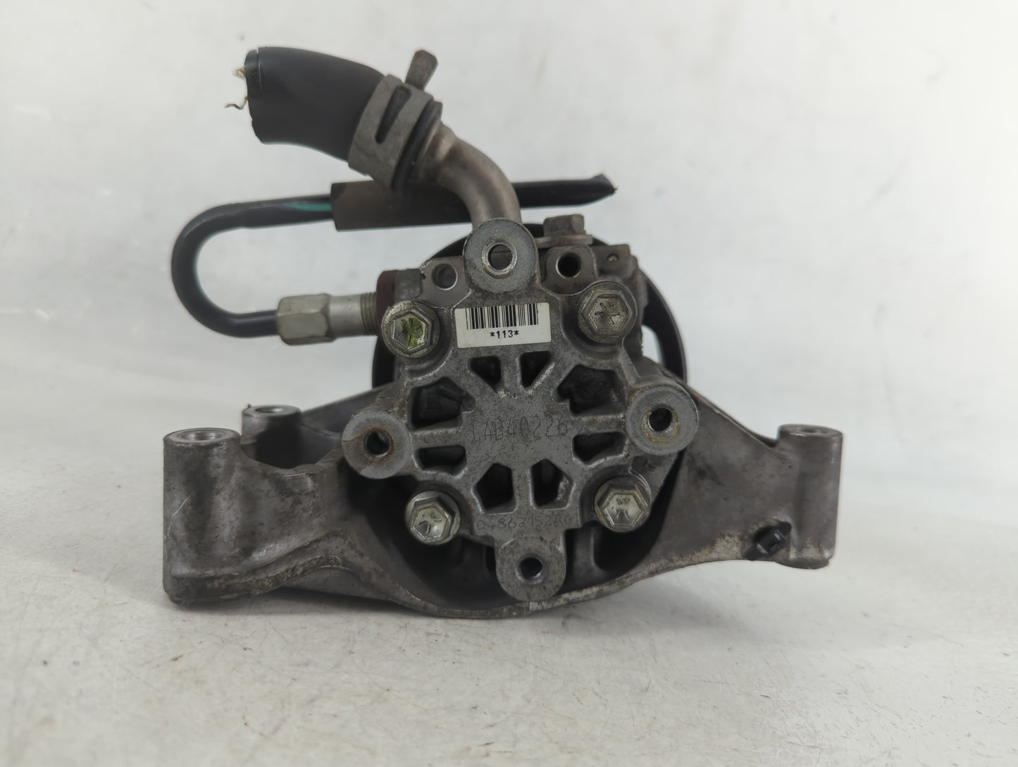 Dodge Caravan Power Steering Column Pump Oem - Oemusedautoparts1.com