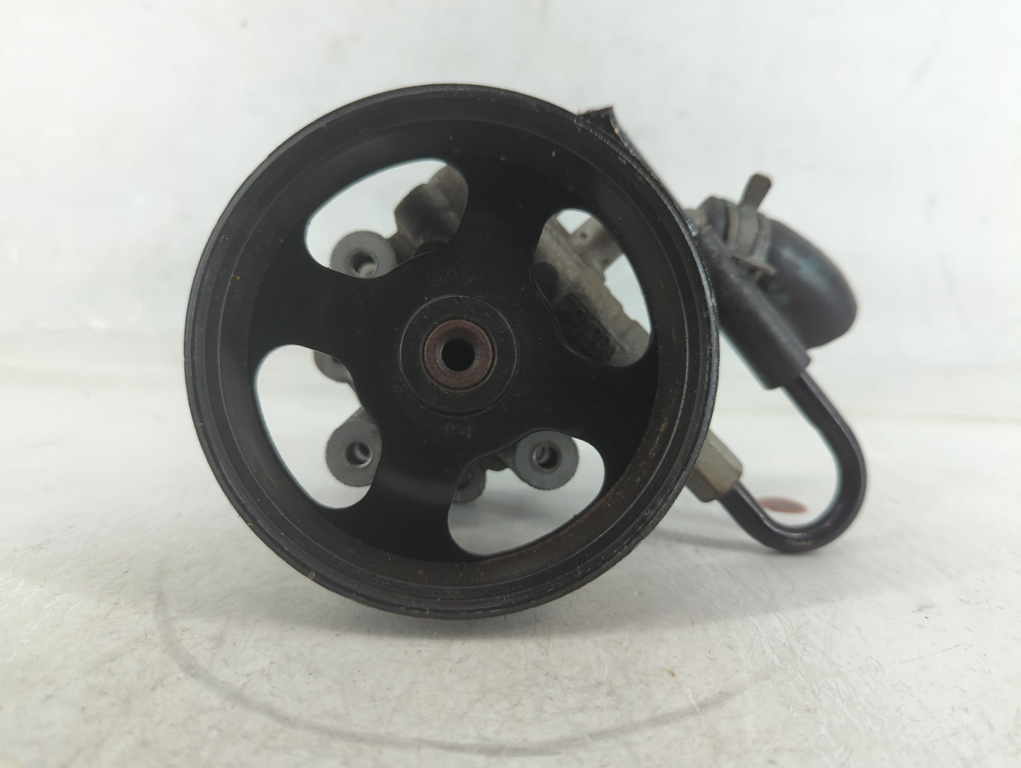 Dodge Caravan Power Steering Column Pump Oem - Oemusedautoparts1.com