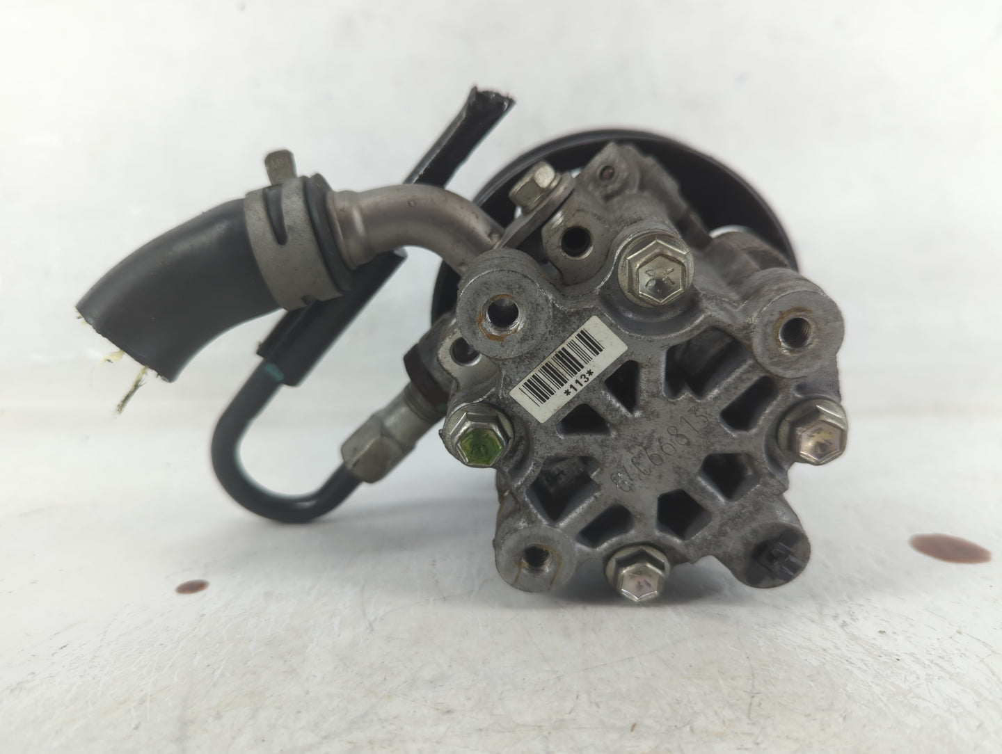 Dodge Caravan Power Steering Column Pump Oem - Oemusedautoparts1.com