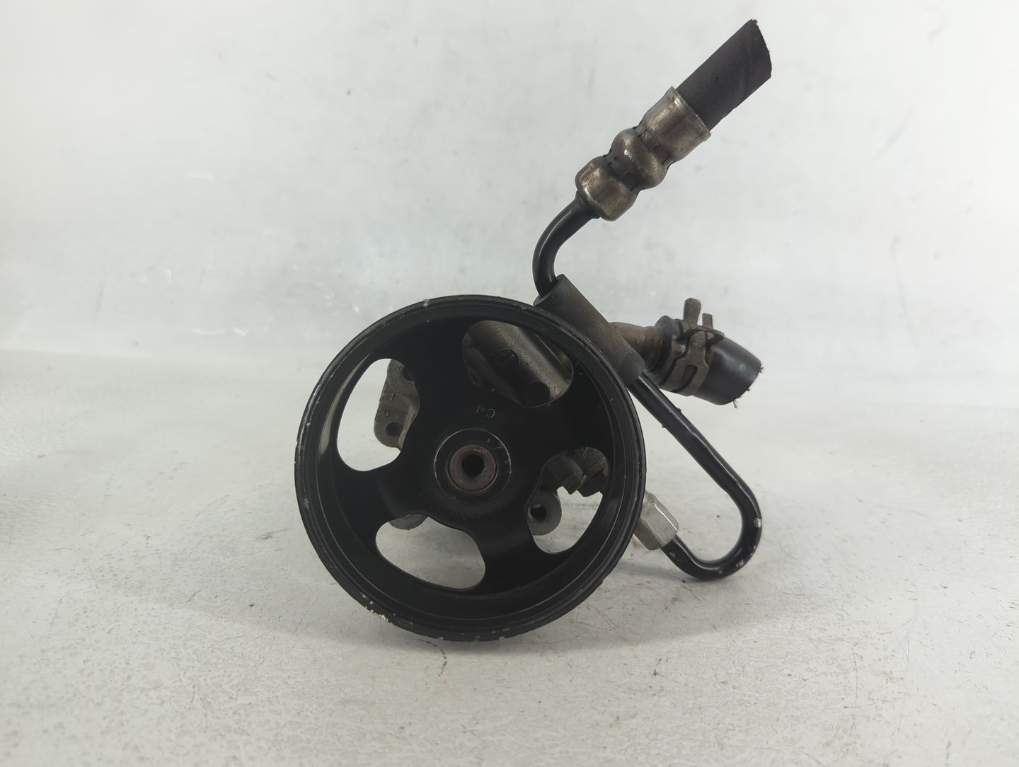 Dodge Caravan Power Steering Column Pump Oem - Oemusedautoparts1.com
