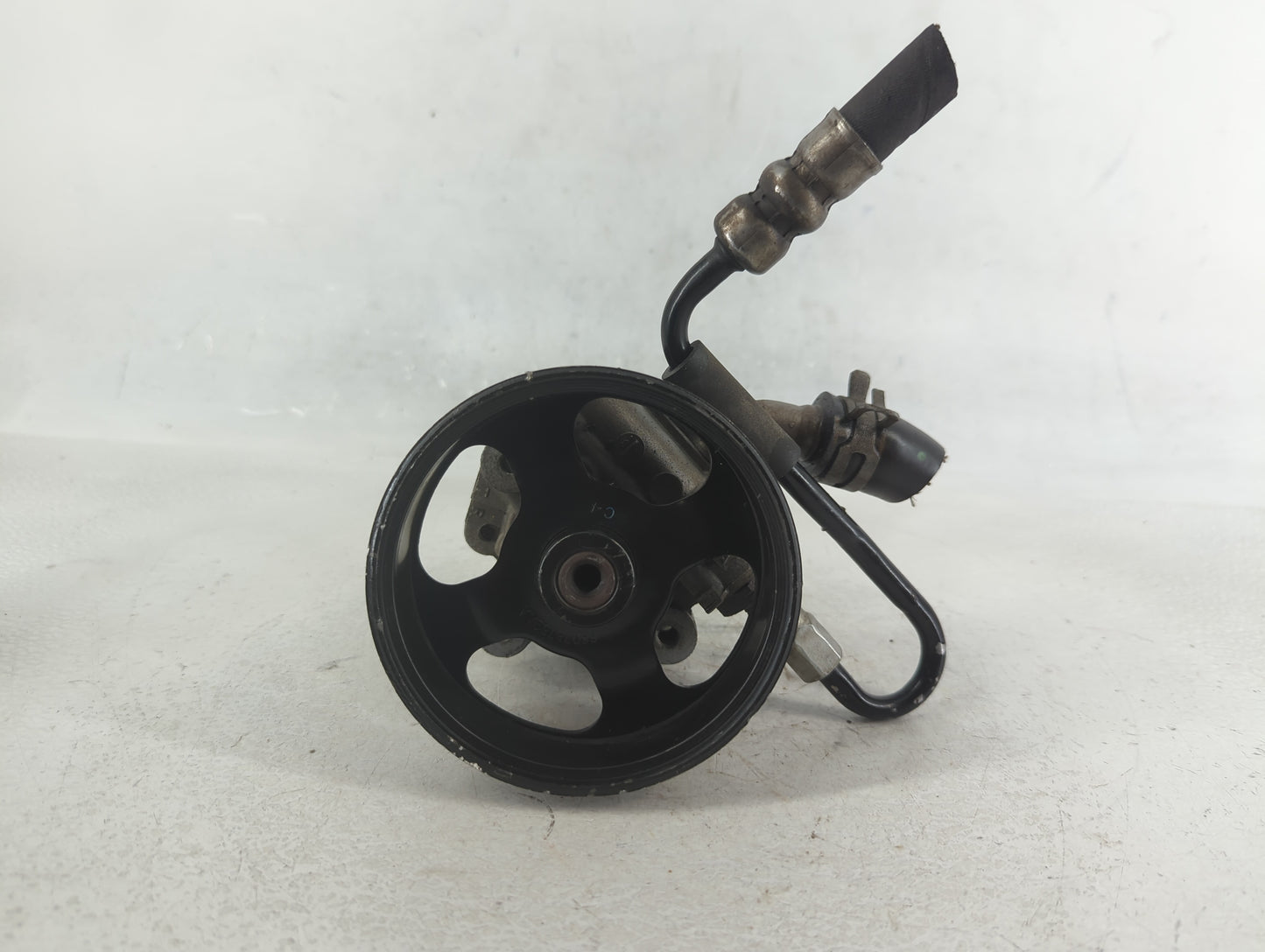 Dodge Caravan Power Steering Column Pump Oem - Oemusedautoparts1.com