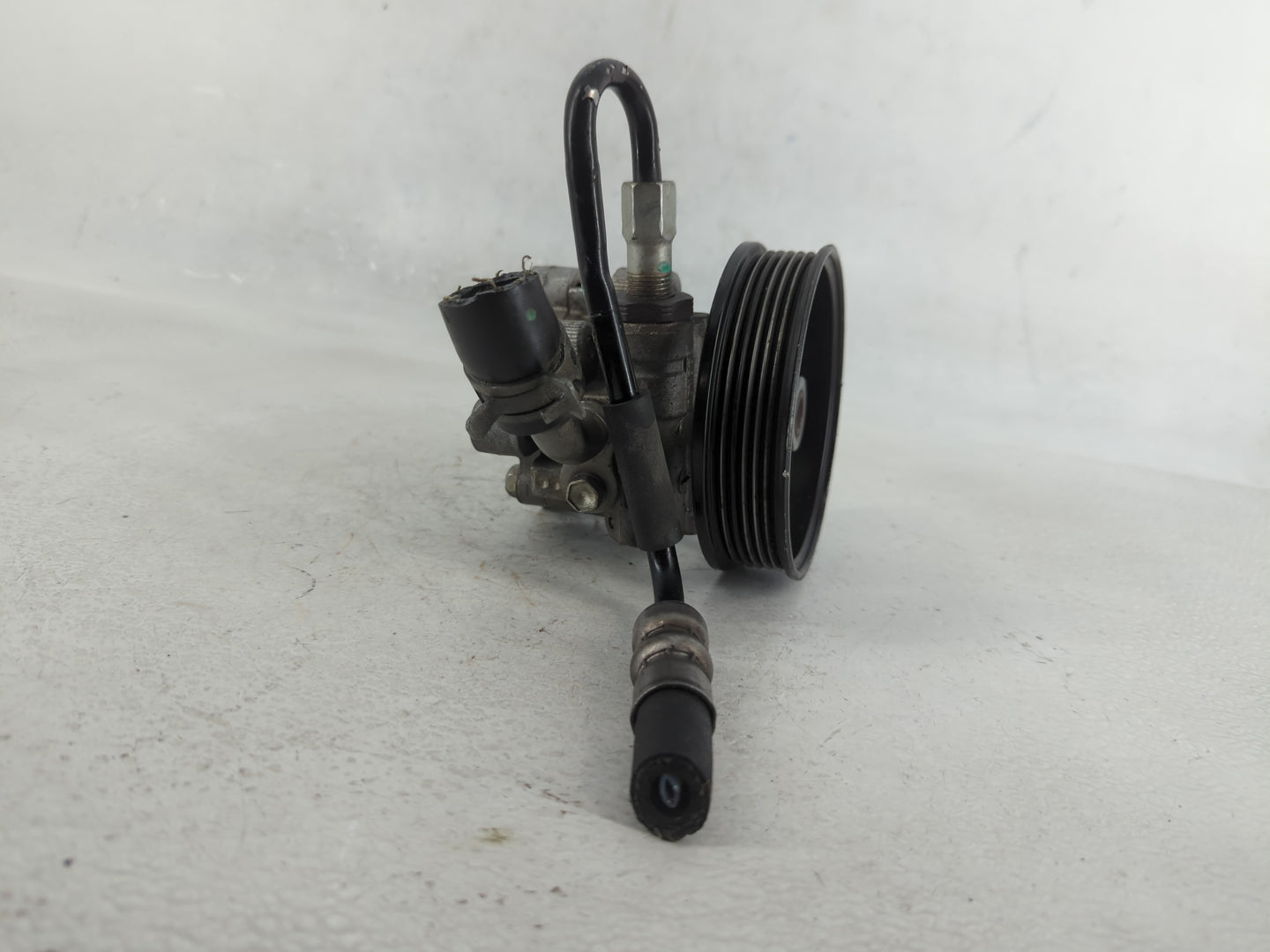 Dodge Caravan Power Steering Column Pump Oem - Oemusedautoparts1.com