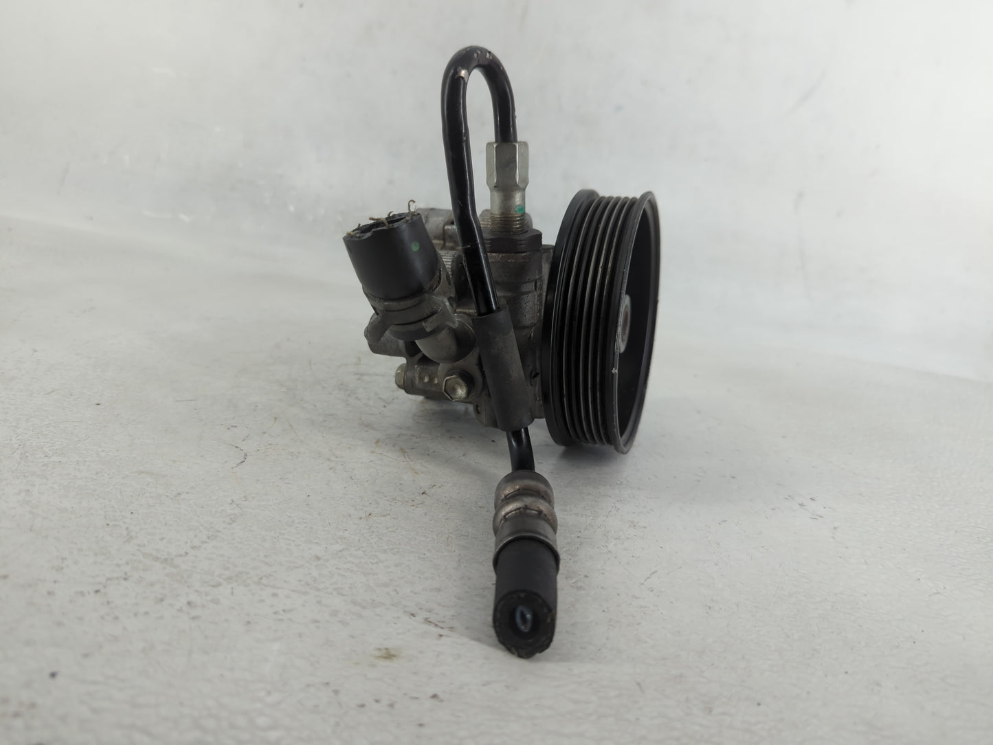 Dodge Caravan Power Steering Column Pump Oem - Oemusedautoparts1.com
