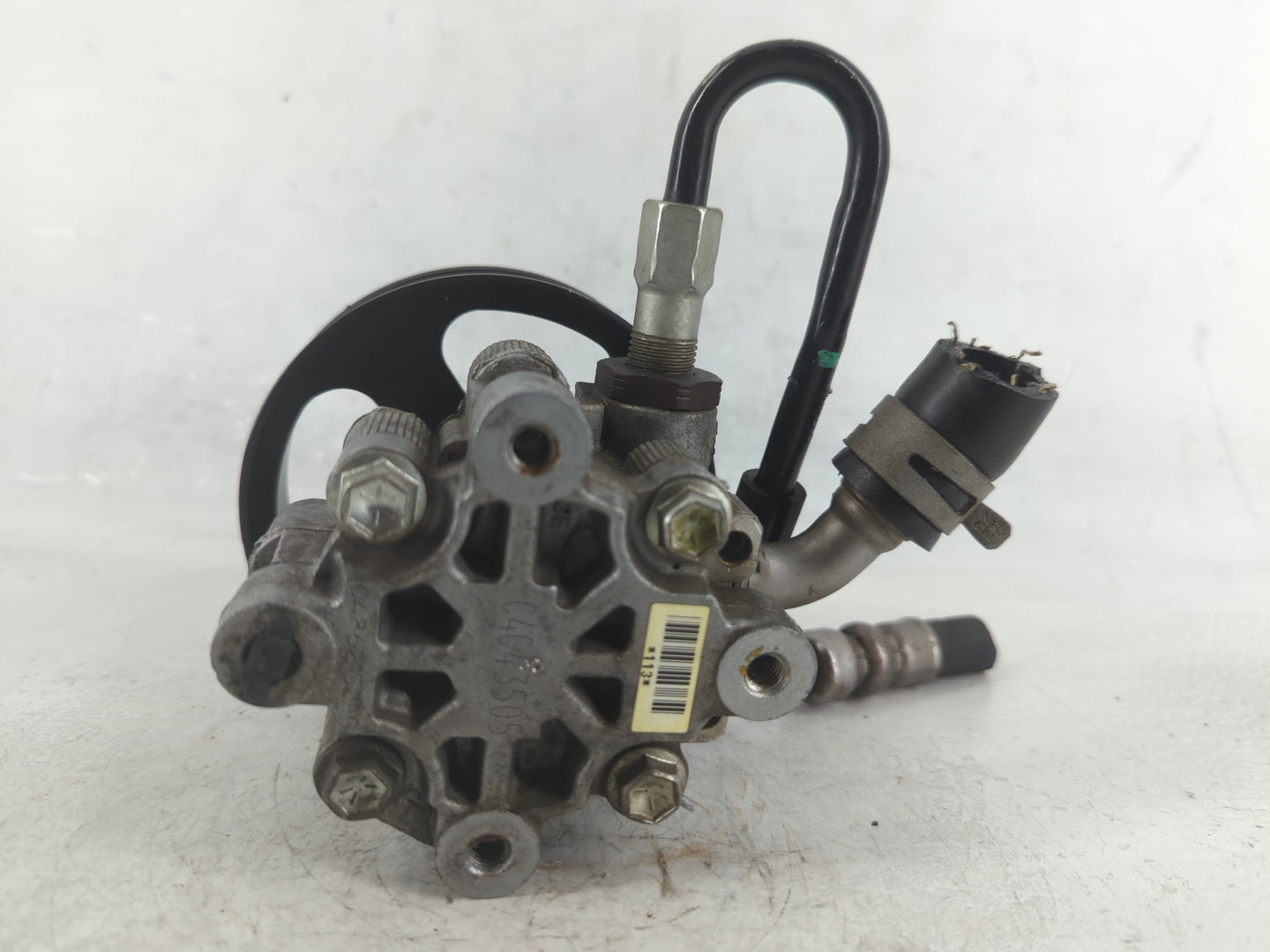 Dodge Caravan Power Steering Column Pump Oem - Oemusedautoparts1.com