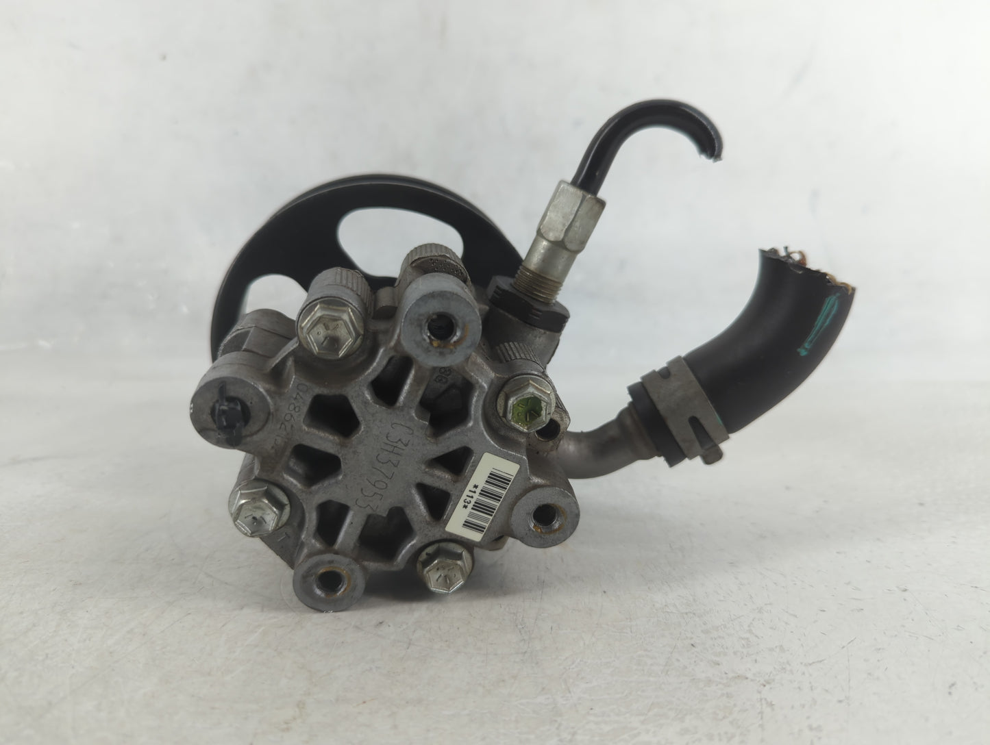 Dodge Caravan Power Steering Column Pump Oem - Oemusedautoparts1.com