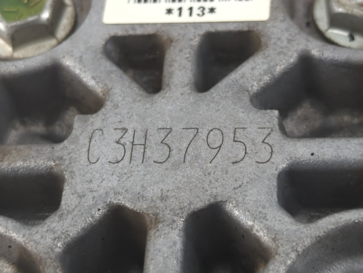 Dodge Caravan Power Steering Column Pump Oem - Oemusedautoparts1.com