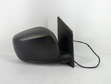 2014 Dodge Caravan Passenger Side View Mirror - Right Door Mirror OEM Used - Oemusedautoparts1.com