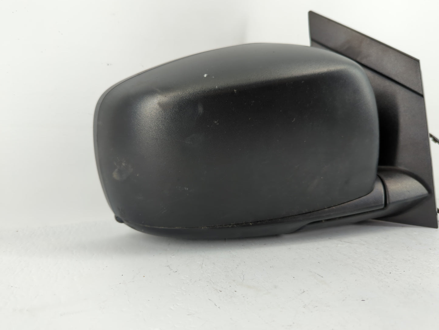 2014 Dodge Caravan Passenger Side View Mirror - Right Door Mirror OEM Used - Oemusedautoparts1.com