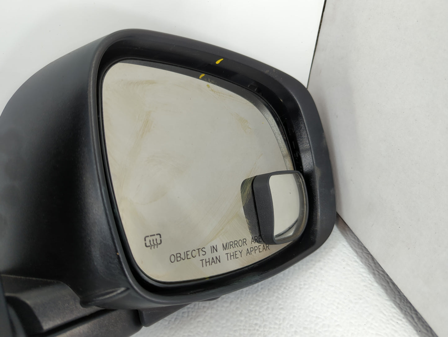 2014 Dodge Caravan Passenger Side View Mirror - Right Door Mirror OEM Used - Oemusedautoparts1.com