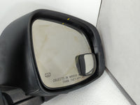2014 Dodge Caravan Passenger Side View Mirror - Right Door Mirror OEM Used - Oemusedautoparts1.com