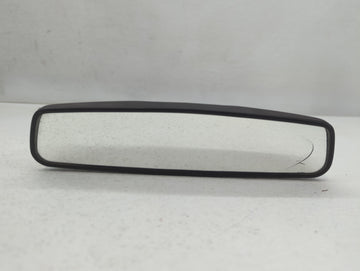 2014 Dodge Caravan Interior Rear View Mirror Replacement OEM P/N:E8011083 Fits OEM Used Auto Parts - Oemusedautoparts1.com