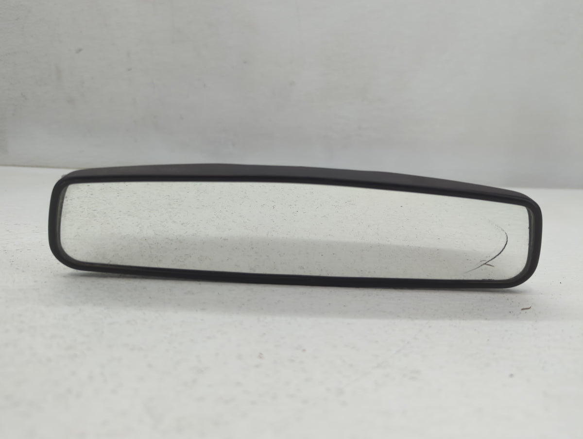 2014 Dodge Caravan Interior Rear View Mirror Replacement OEM P/N:E8011083 Fits OEM Used Auto Parts - Oemusedautoparts1.com