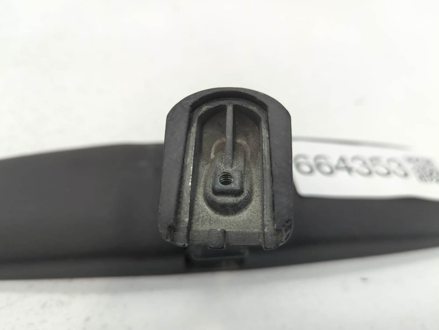 2014 Dodge Caravan Interior Rear View Mirror Replacement OEM P/N:E8011083 Fits OEM Used Auto Parts - Oemusedautoparts1.com