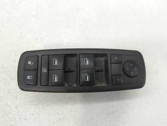 compare product 2014 Dodge Caravan Master Power Window Switch Replacement Driver Side Left P/N:68110871AA Fits Fits 2012 2013 2015 2016 OEM Used Auto Parts