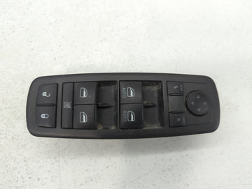 2014 Dodge Caravan Master Power Window Switch Replacement Driver Side Left P/N:68110871AA Fits Fits 2012 2013 2015 2016 OEM 