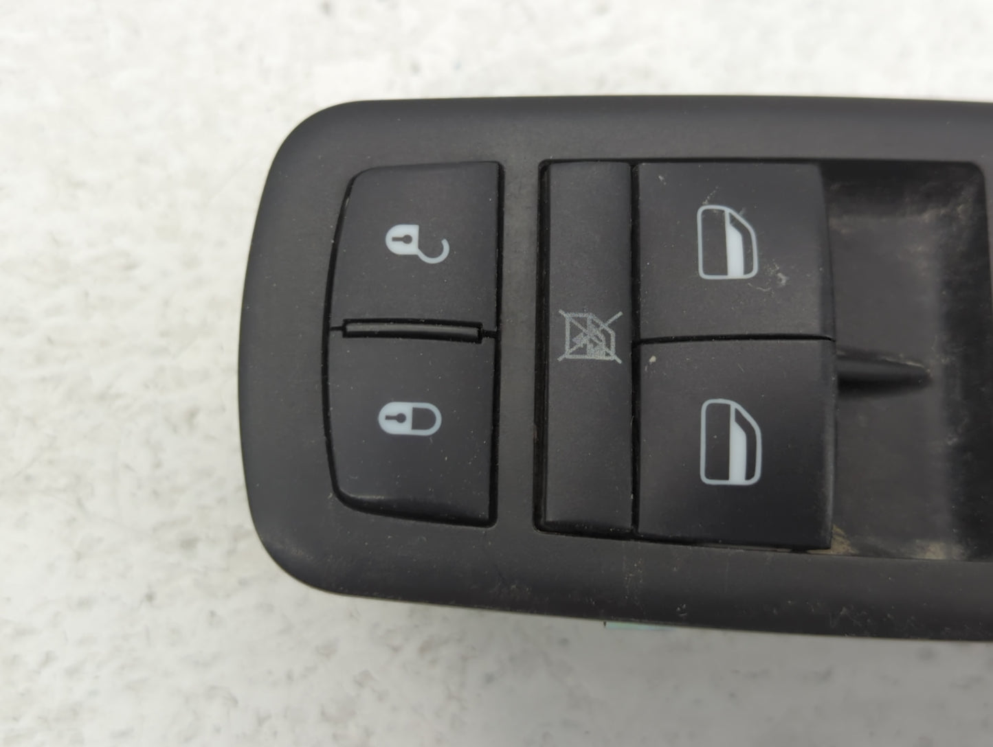 2014 Dodge Caravan Master Power Window Switch Replacement Driver Side Left P/N:68110871AA Fits Fits 2012 2013 2015 2016 OEM 