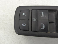2014 Dodge Caravan Master Power Window Switch Replacement Driver Side Left P/N:68110871AA Fits Fits 2012 2013 2015 2016 OEM 