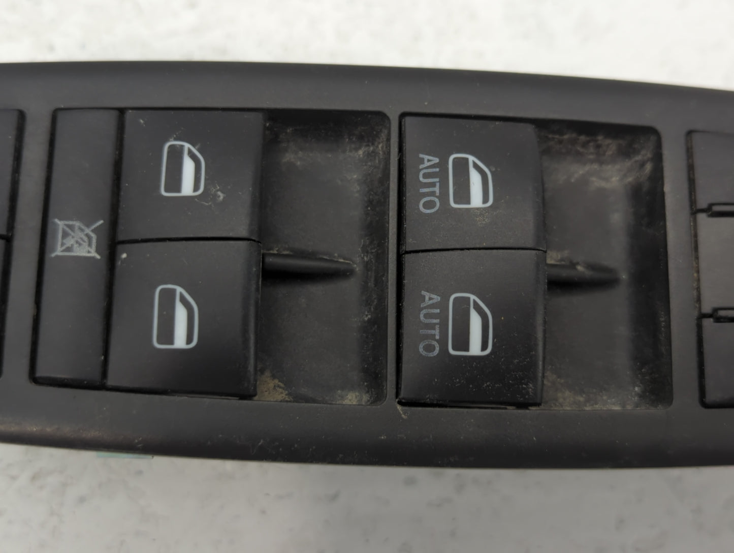 2014 Dodge Caravan Master Power Window Switch Replacement Driver Side Left P/N:68110871AA Fits Fits 2012 2013 2015 2016 OEM 