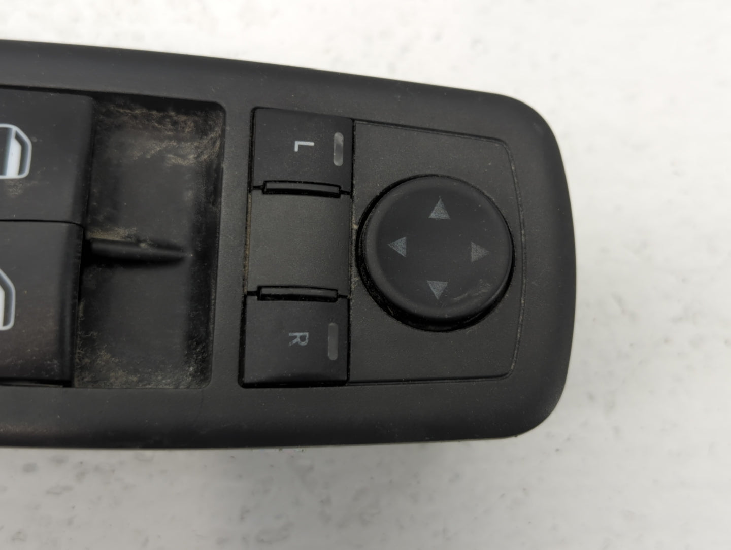 2014 Dodge Caravan Master Power Window Switch Replacement Driver Side Left P/N:68110871AA Fits Fits 2012 2013 2015 2016 OEM 