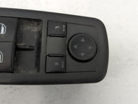 2014 Dodge Caravan Master Power Window Switch Replacement Driver Side Left P/N:68110871AA Fits Fits 2012 2013 2015 2016 OEM 