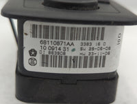2014 Dodge Caravan Master Power Window Switch Replacement Driver Side Left P/N:68110871AA Fits Fits 2012 2013 2015 2016 OEM 